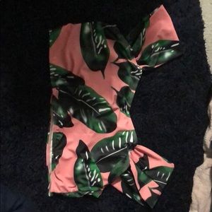 Bikini top only